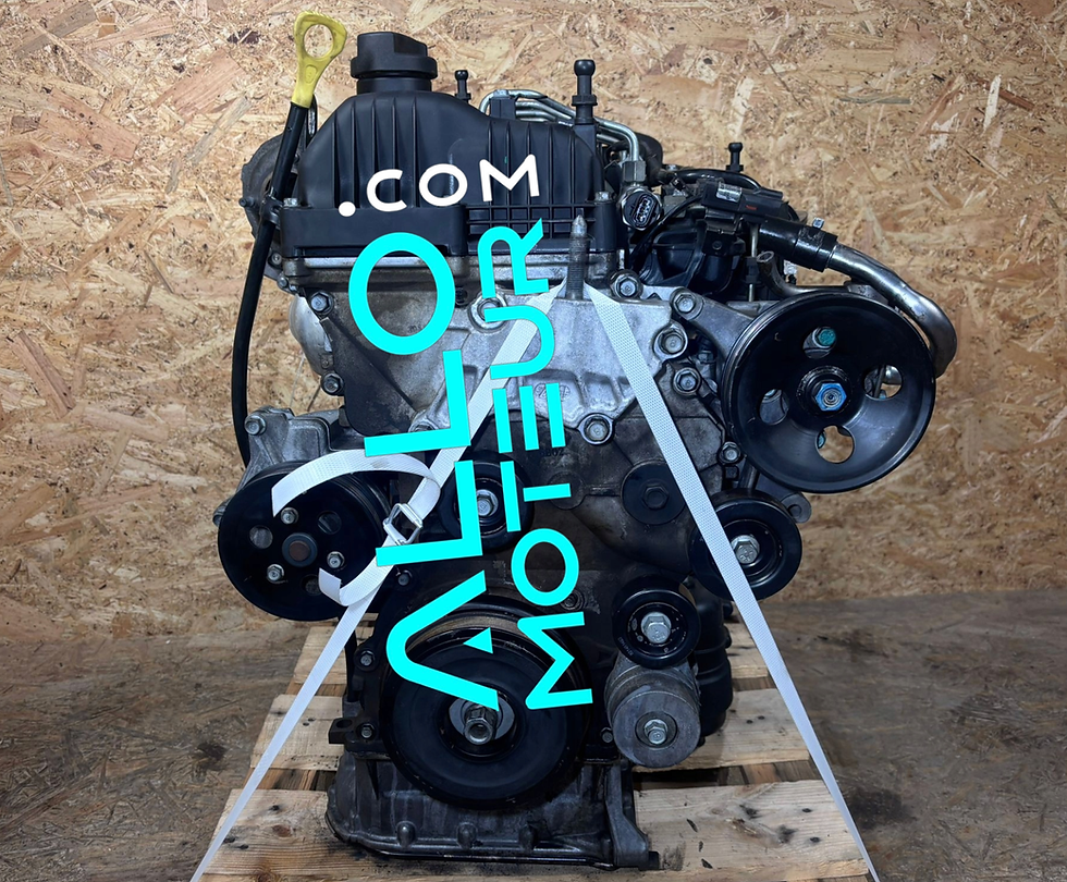 Moteur complet KIA Santa Fe 2.2 D Euro5 D4HB