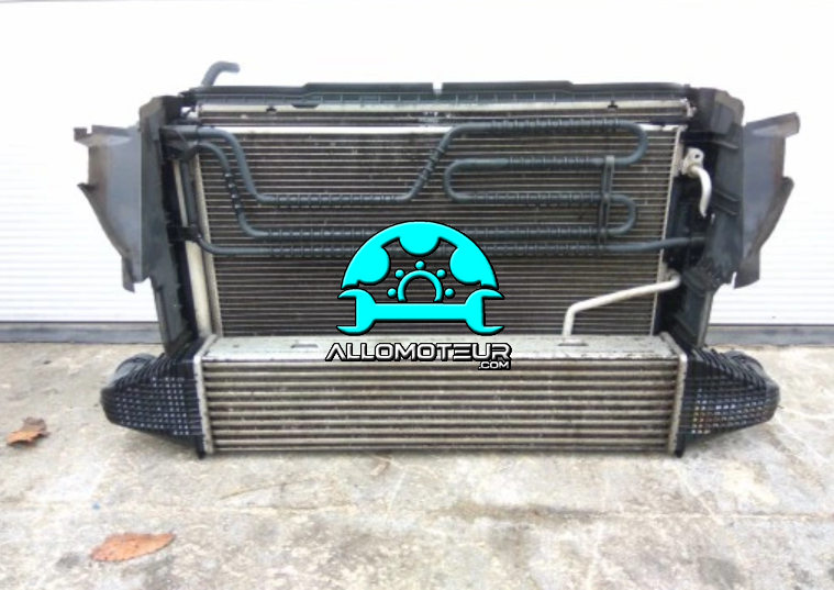 Miniatura: Face avant complète Mercedes-Benz Classe E (Type C 207) Pack AMG