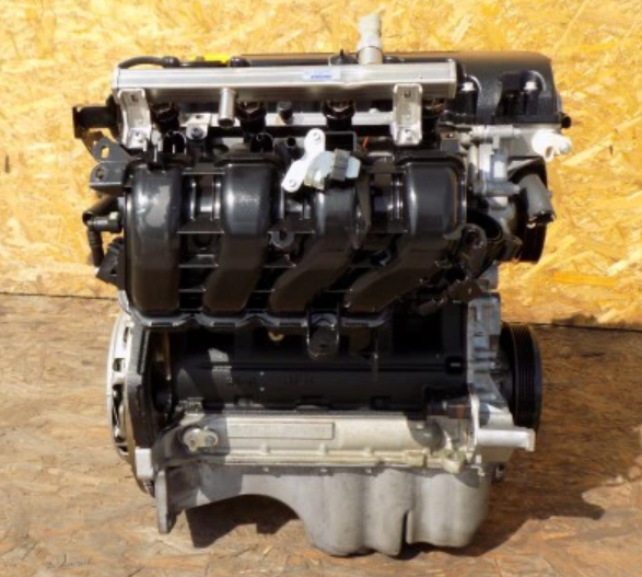 Miniatura: Moteur complet OPEL 1.4 B14XER