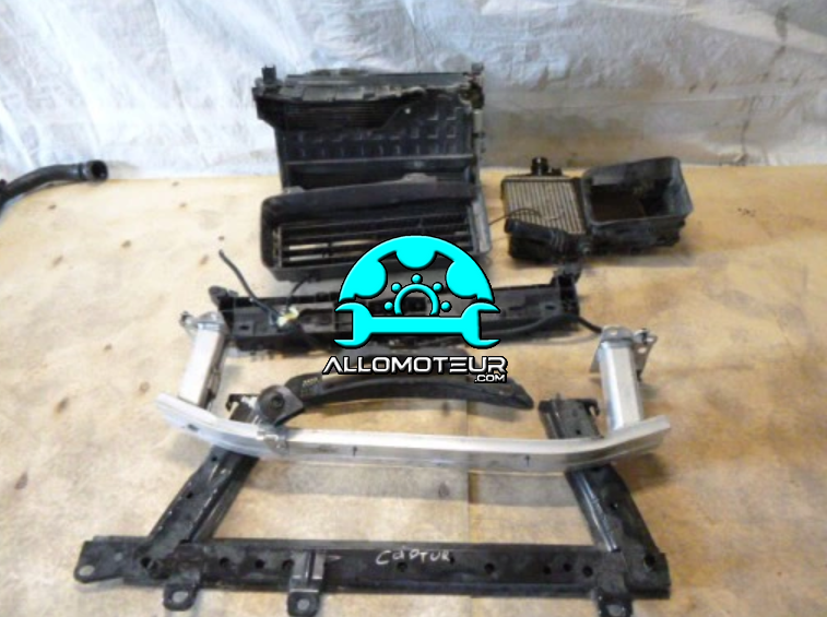 Face avant complète Renault Captur I phase II