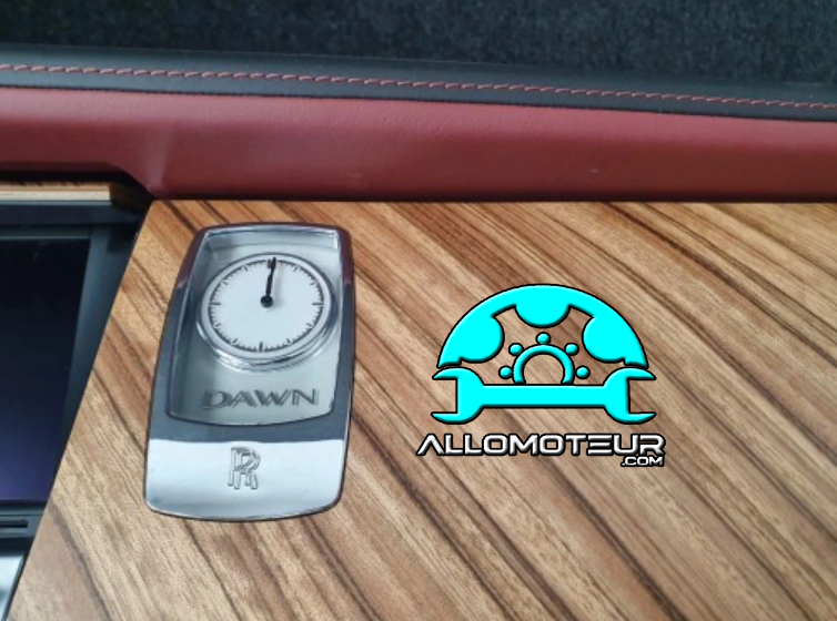 Miniaturebillede: Intérieur complet ROLLS-ROYCE Dawn (RR6)