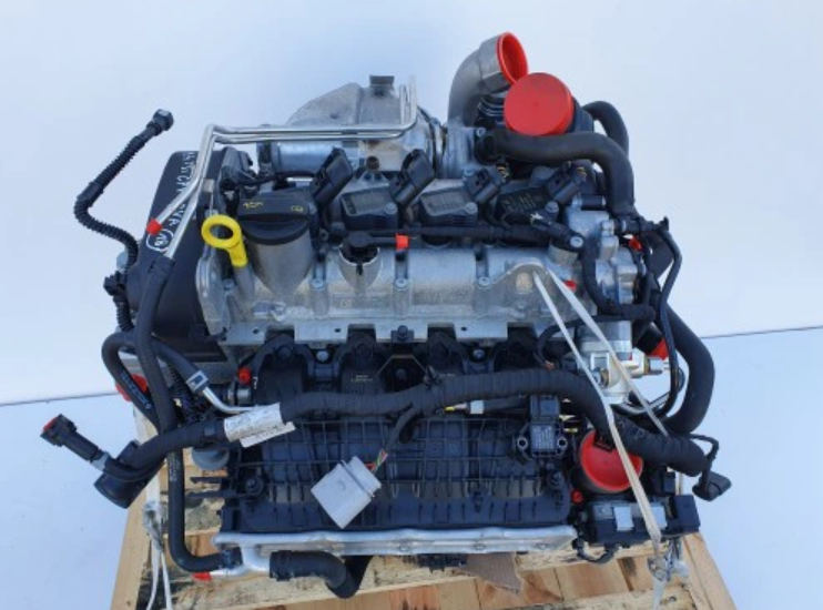Moteur complet Volkswagen Golf VII MK7 1.4 TSI 122 cv CPVA