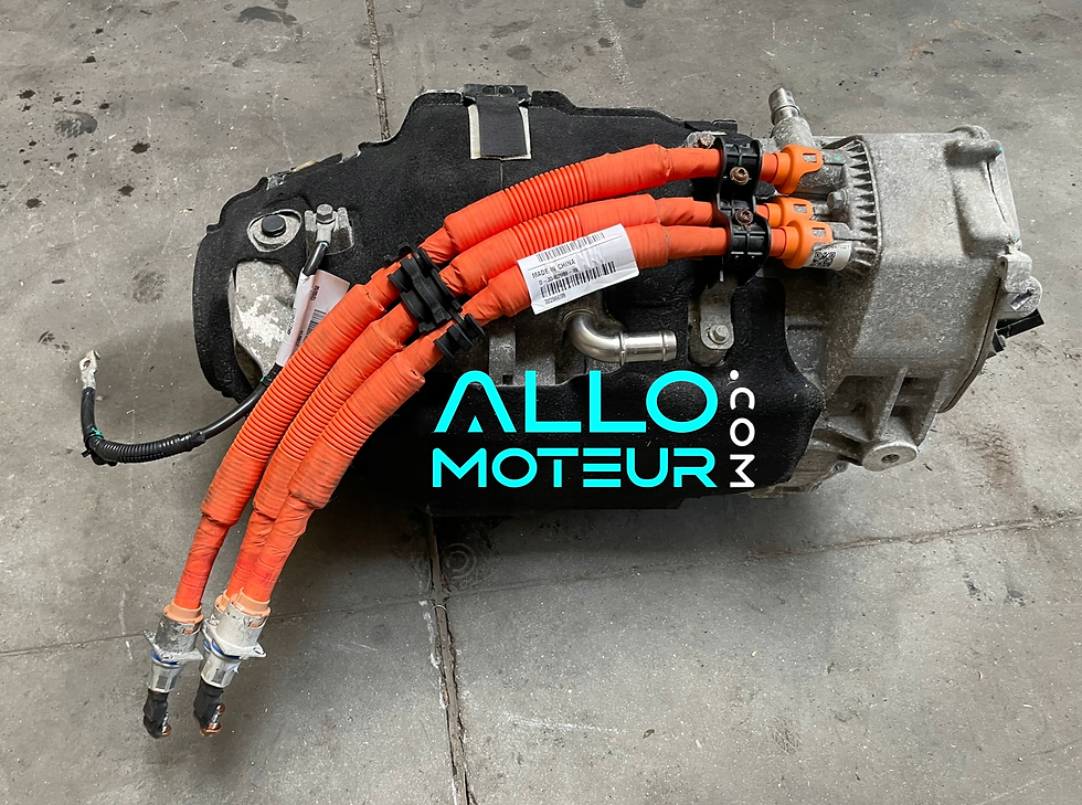 Moteur Électrique Arrière VOLVO POLESTAR II P1216578