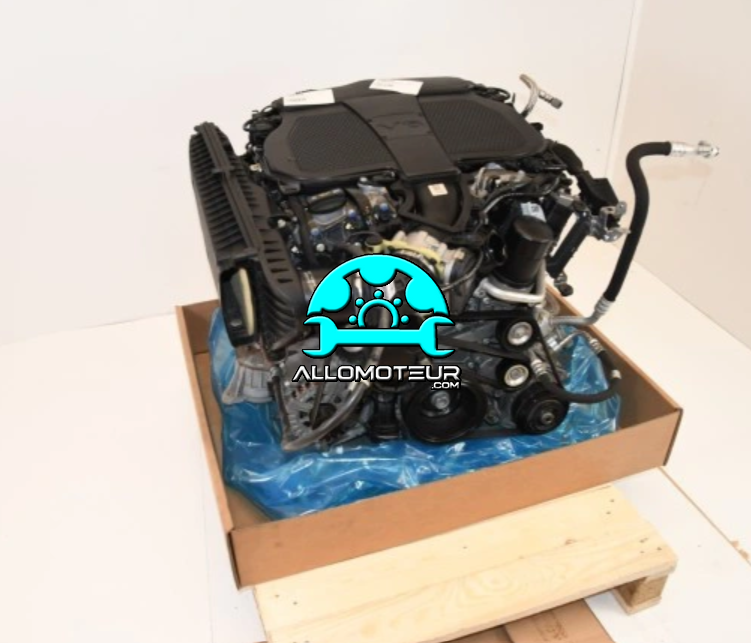 Thumbnail: Moteur complet Mercedes Classe E (W212) V6 3.5 CGi BlueEfficiency 276.952