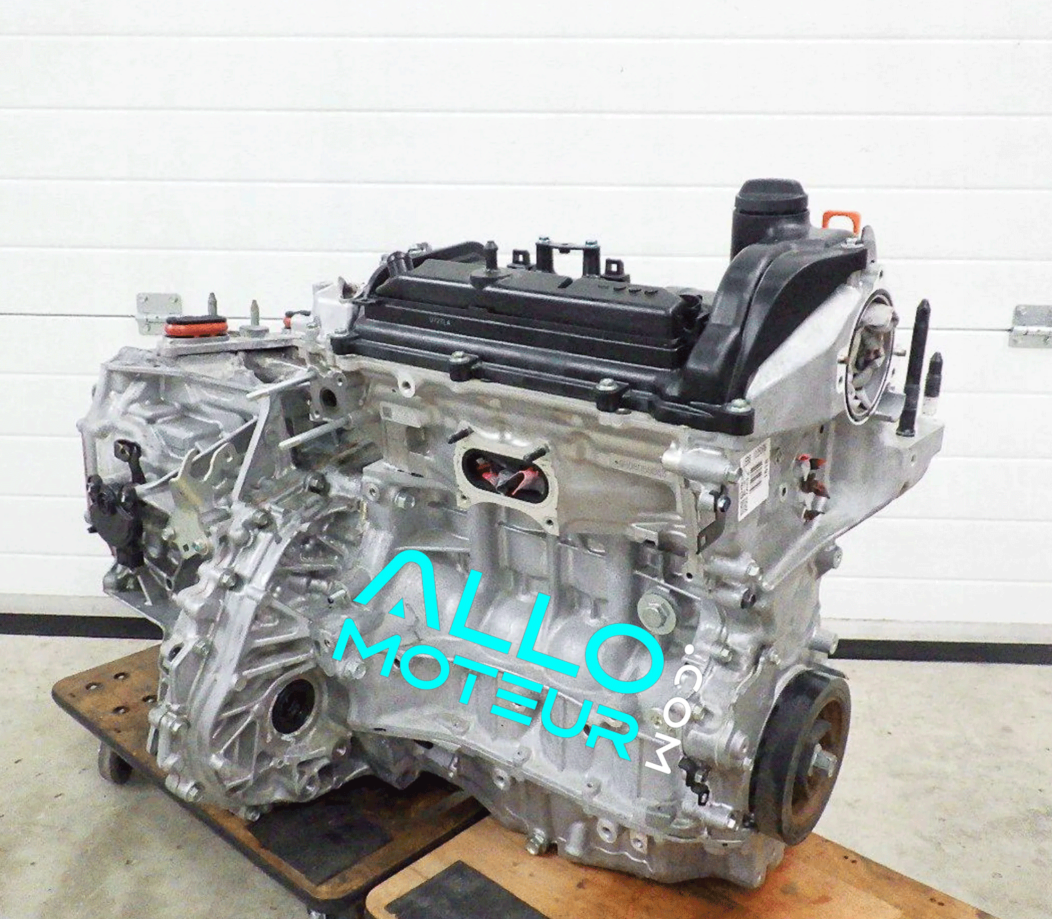 Bloc moteur nu culasse HONDA JAZZ V 1.5 eHEV LEB8
