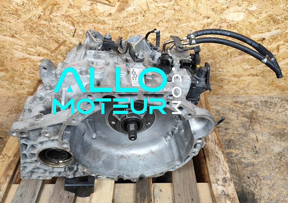 Boite de vitesses automatique Kia Sportage IV 2.0 CRDi 4x4 A8LF1