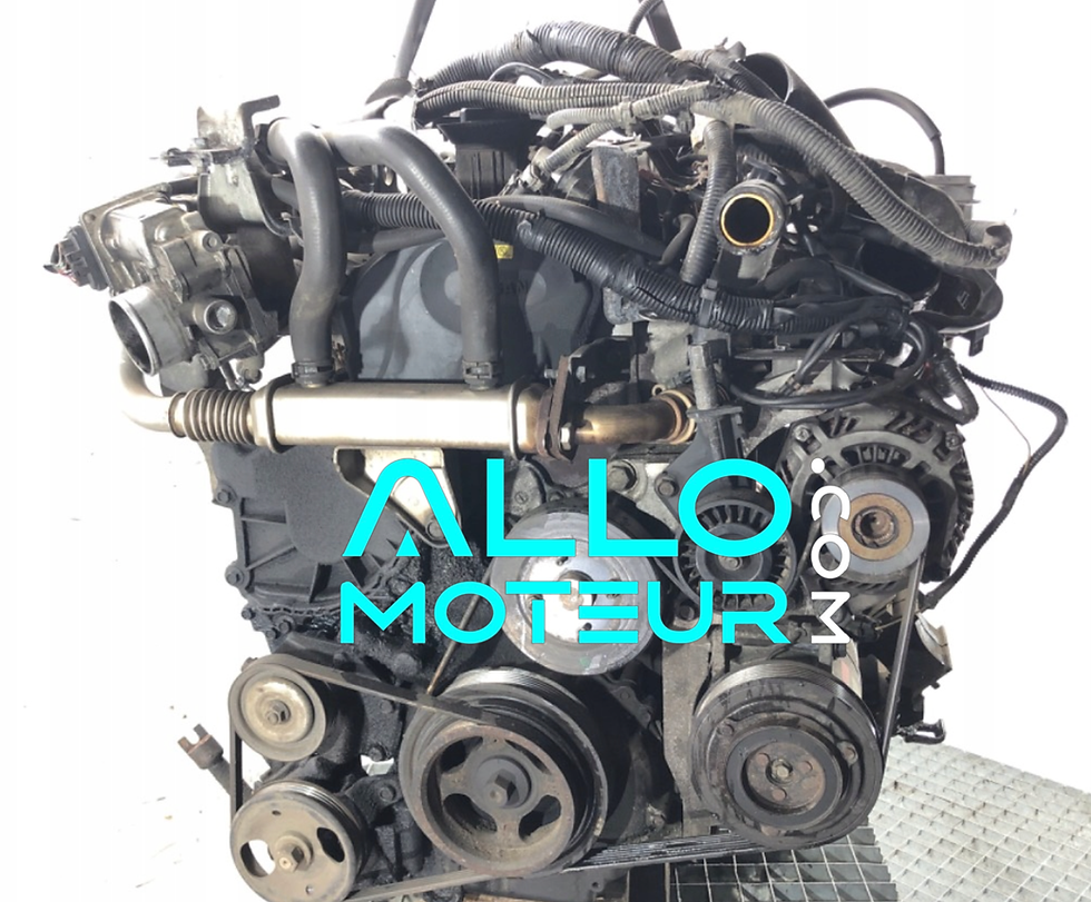Moteur complet NISSAN PATHFINDER III 2.5 DCI 4WD 171ch YD25DDTi
