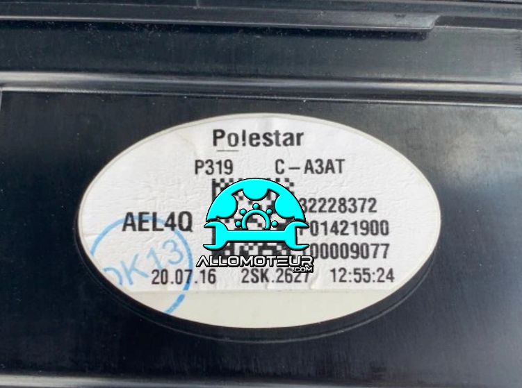 Miniaturbild: Feux arrière 100% LED Polestar 2
