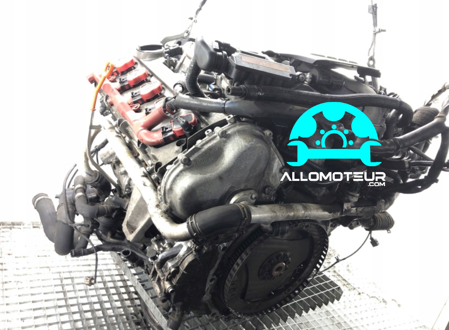 Moteur complet AUDI A8 S8 D3 5.2 450cv BSM