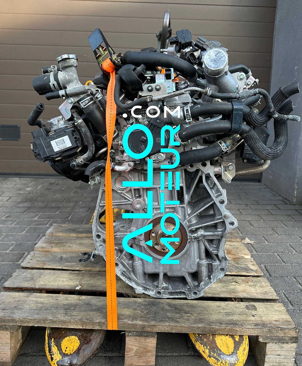 Moteur complet Nissan X-Trail 1.6 DIG-T 163cv MR16DDT