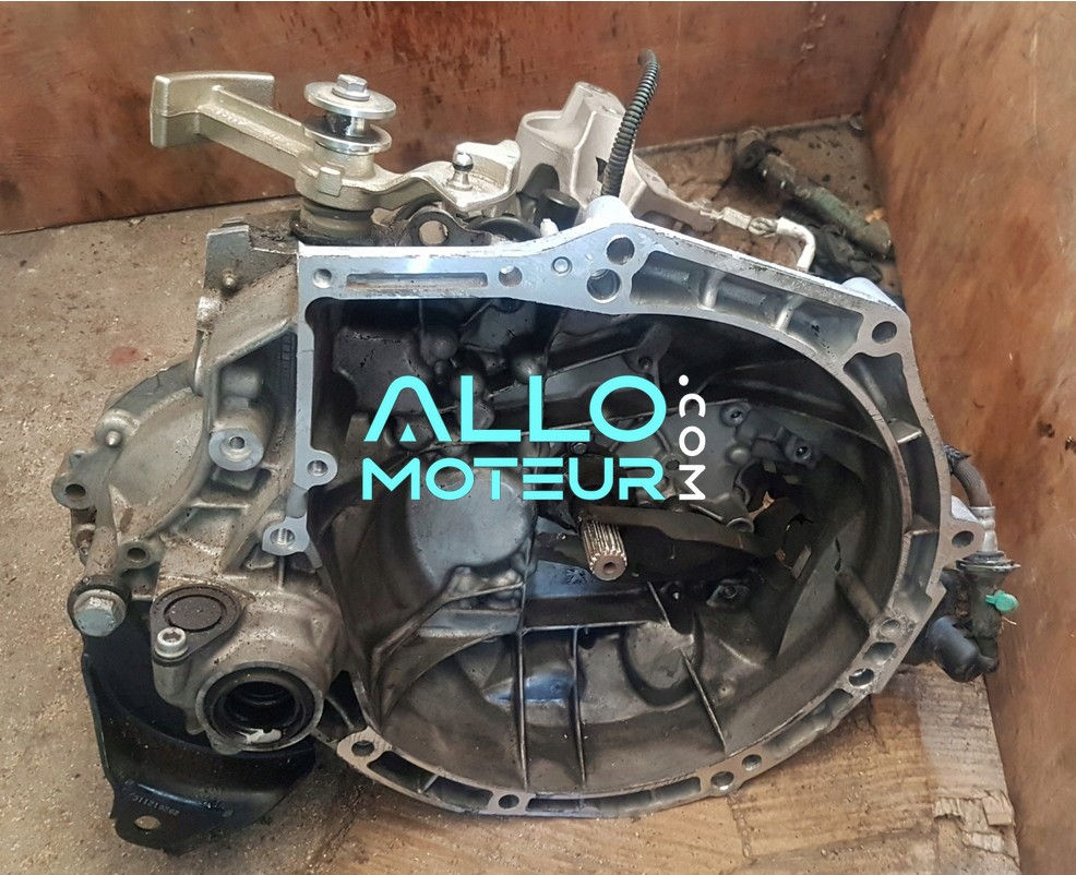Boite de vitesses manuelle PEUGEOT CITROEN 20A707