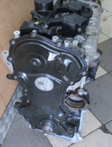 Thumbnail: Moteur Renault Koleos / Nissan X-trail 2.0 DCi M9R832