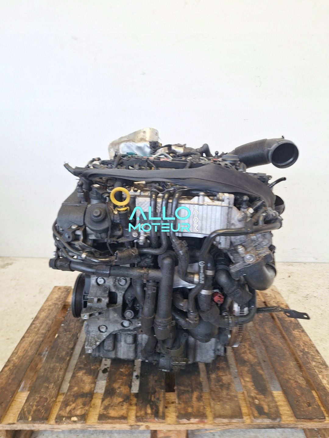 Moteur complet SEAT alhambra 2.0 tdi DFLA