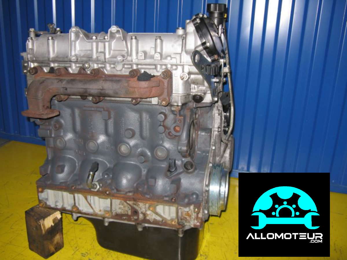 Bloc moteur  FIAT DUCATO 3.0 JTD EURO 5
