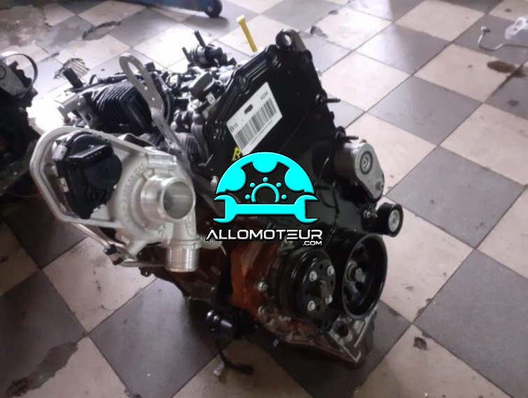 Thumbnail: Moteur complet  Ford Transit Custom 2.0 TDCI 105 cv YLF6
