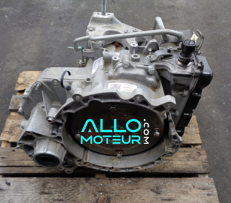 Boite de vitesses automatique FORD MONDEO MK5 2.0 ECOBOOST EG9P7000RC