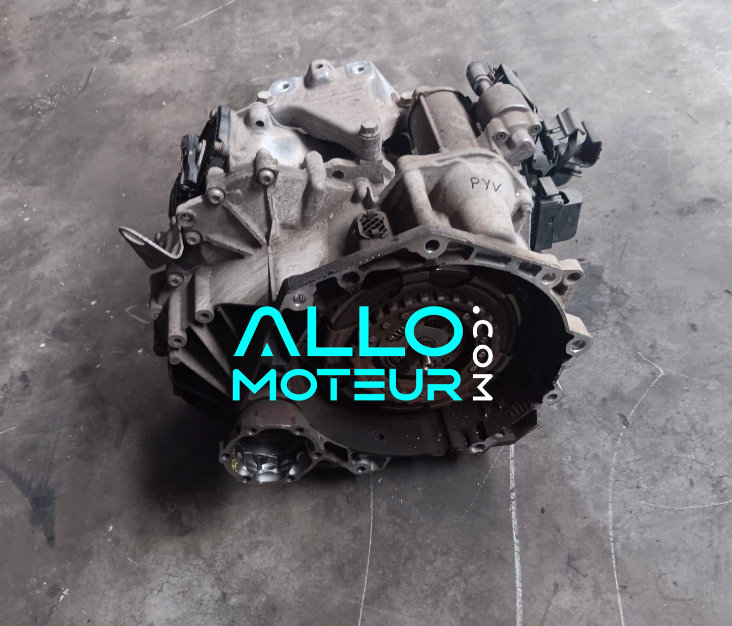 Boite de vitesses automatique AUDI 1.8 TSI PYV