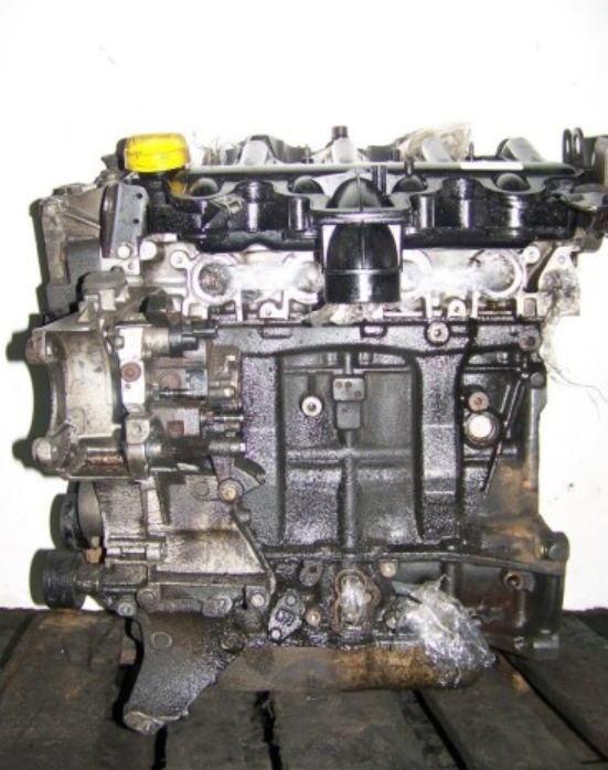 Thumbnail: Moteur complet RENAULT Espace IV 2.2 dCi 150cv G9TS743 G9T743