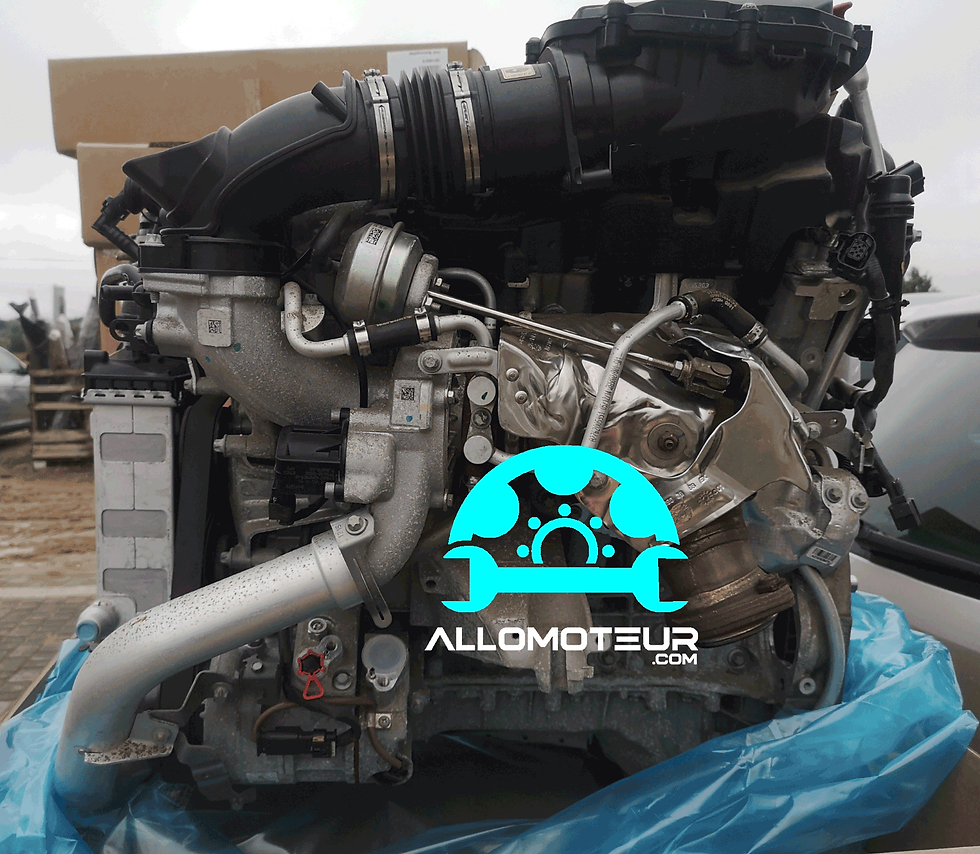 Moteur complet MERCEDES 3.0 V6 TURBO 276820