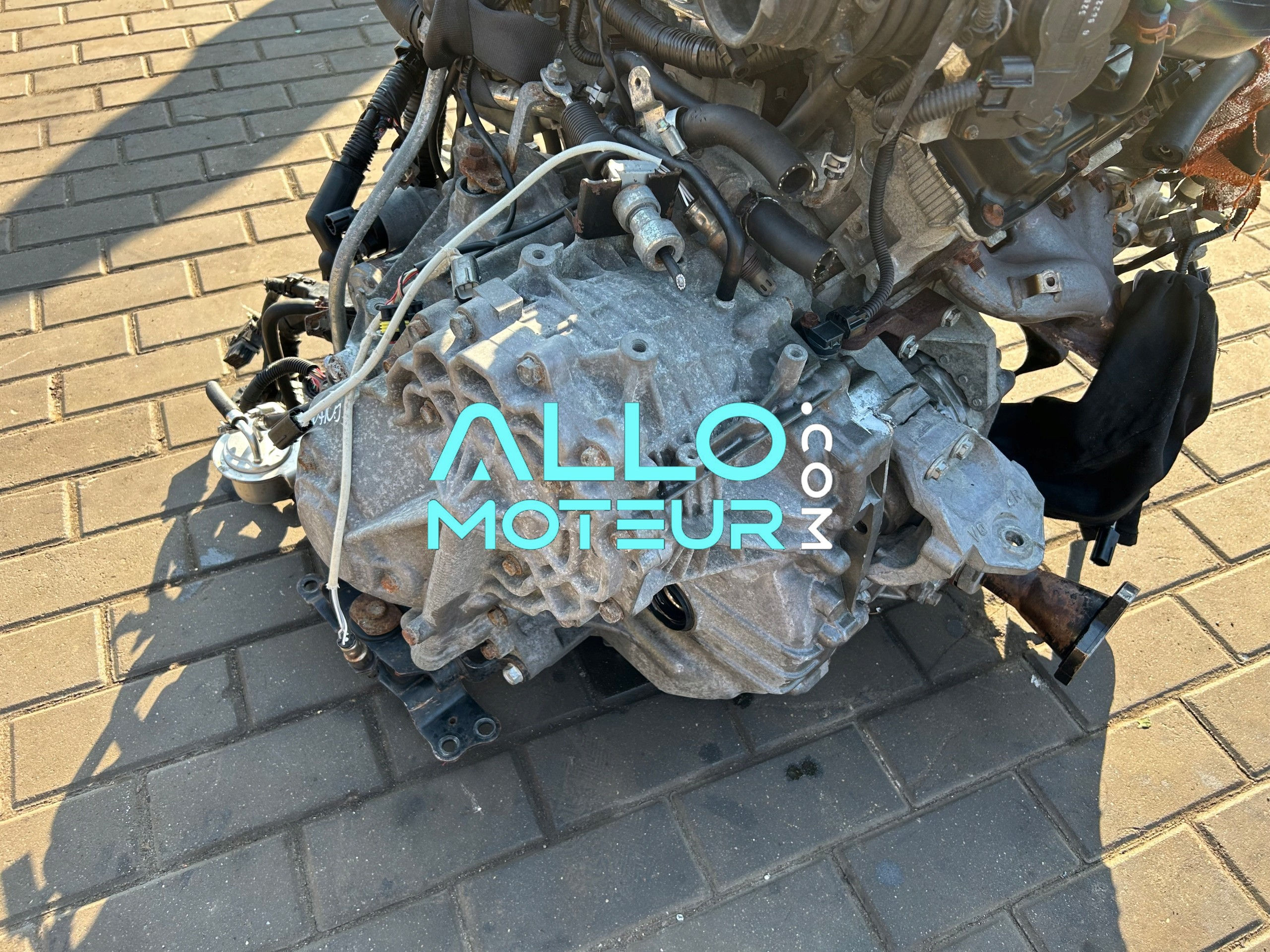 Boîte de vitesses automatique NISSAN MURANO Z51 3.5 V6 VQ35 4x4 1XE1C