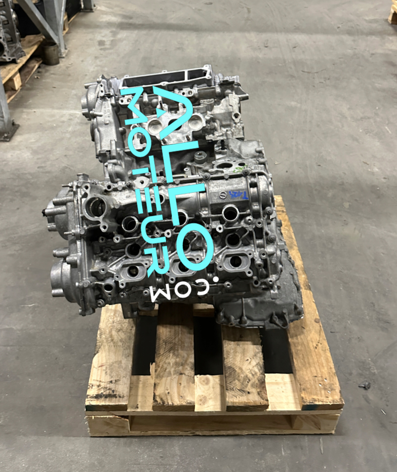 Bloc moteur nu culasse Audi 3.0 TFSI DLZ DLZA