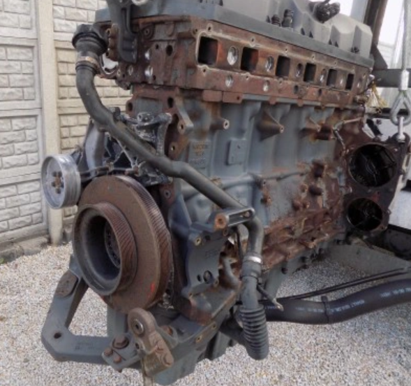 Thumbnail: Moteur complet RENAULT PREMIUM 440 DXI Euro 5
