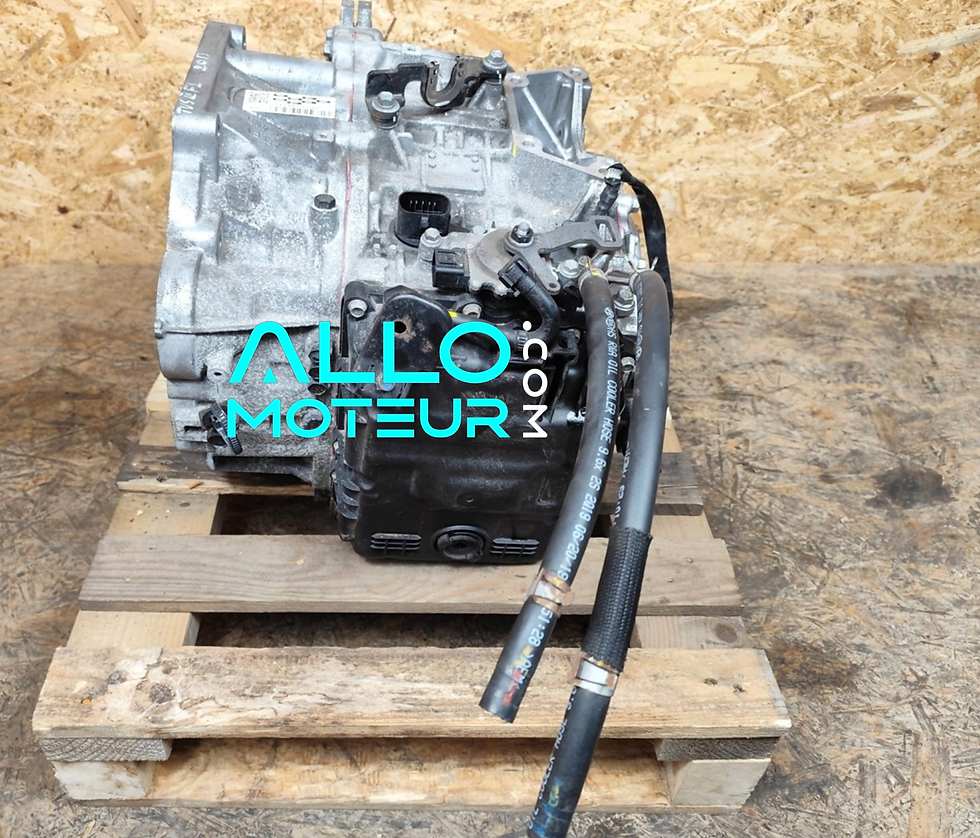 Boite de vitesses automatique Kia Sportage IV 2.0 CRDi 4x4 A8LF1