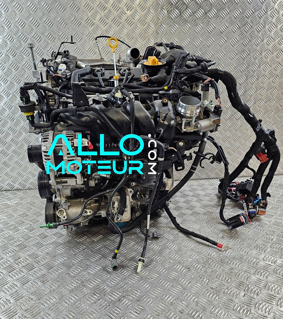 Moteur complet ALPINE A110 1.8 M5PA610