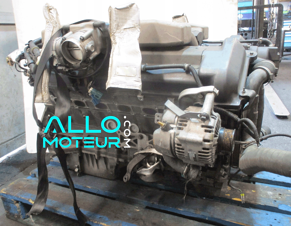 Miniature : Moteur complet ASTON MARTIN DB7 5.9 V12 AM2