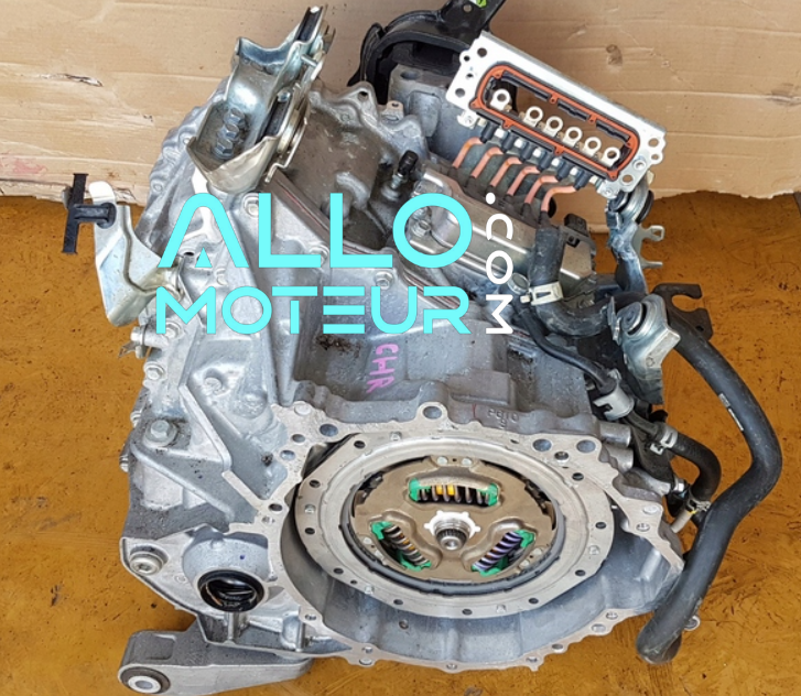 Boite de vitesses automatique TOYOTA C-HR 1.8 1NM P610