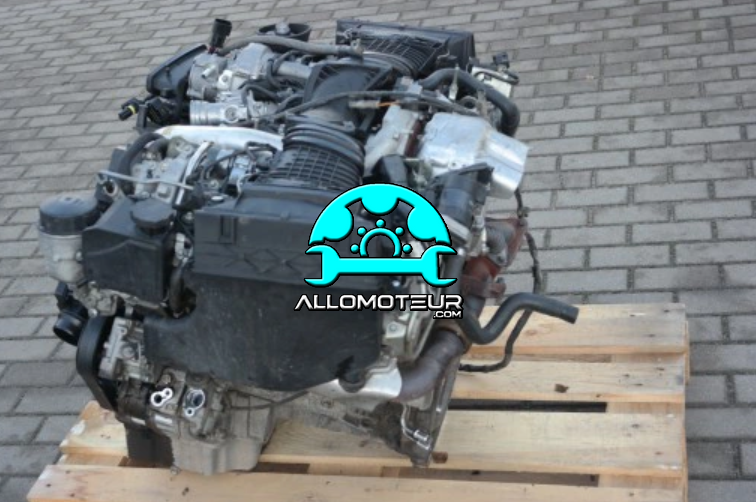 Moteur complet Mercedes-Benz Classe G (Type 463) G350 3,0 CDI V6 211 cv 642.886