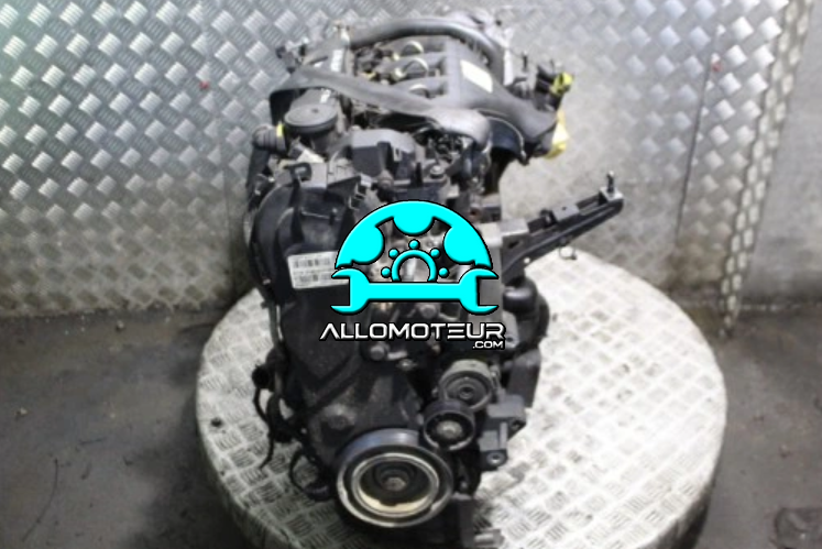 Miniaturbild: Moteur complet FORD Mondeo IV Phase 2 (CA2) 2.0 TDCi 140 cv D4204T