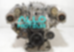 Moteur complet MERCEDES SL 5.0 500 320cv 119972