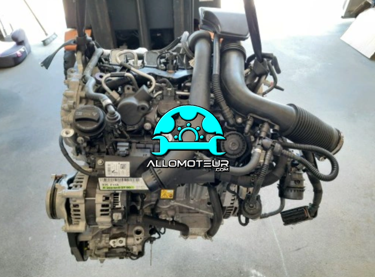 Moteur complet Mercedes-Benz Classe A (Type 177)1.3 A-200 Turbo 16V 282914