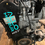 Miniatura: Moteur complet PEUGEOT CITROEN 2.0 BLUE HDI DW10F AHR