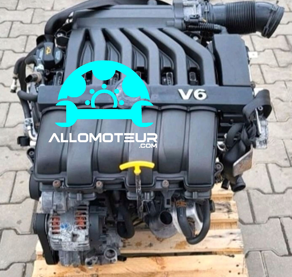 Moteur complet VW PASSAT 3.6 CDV