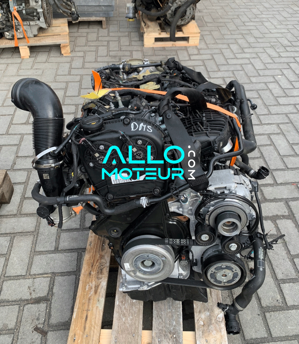 Moteur complet AUDI 2.0 TFSI DMS DMSB
