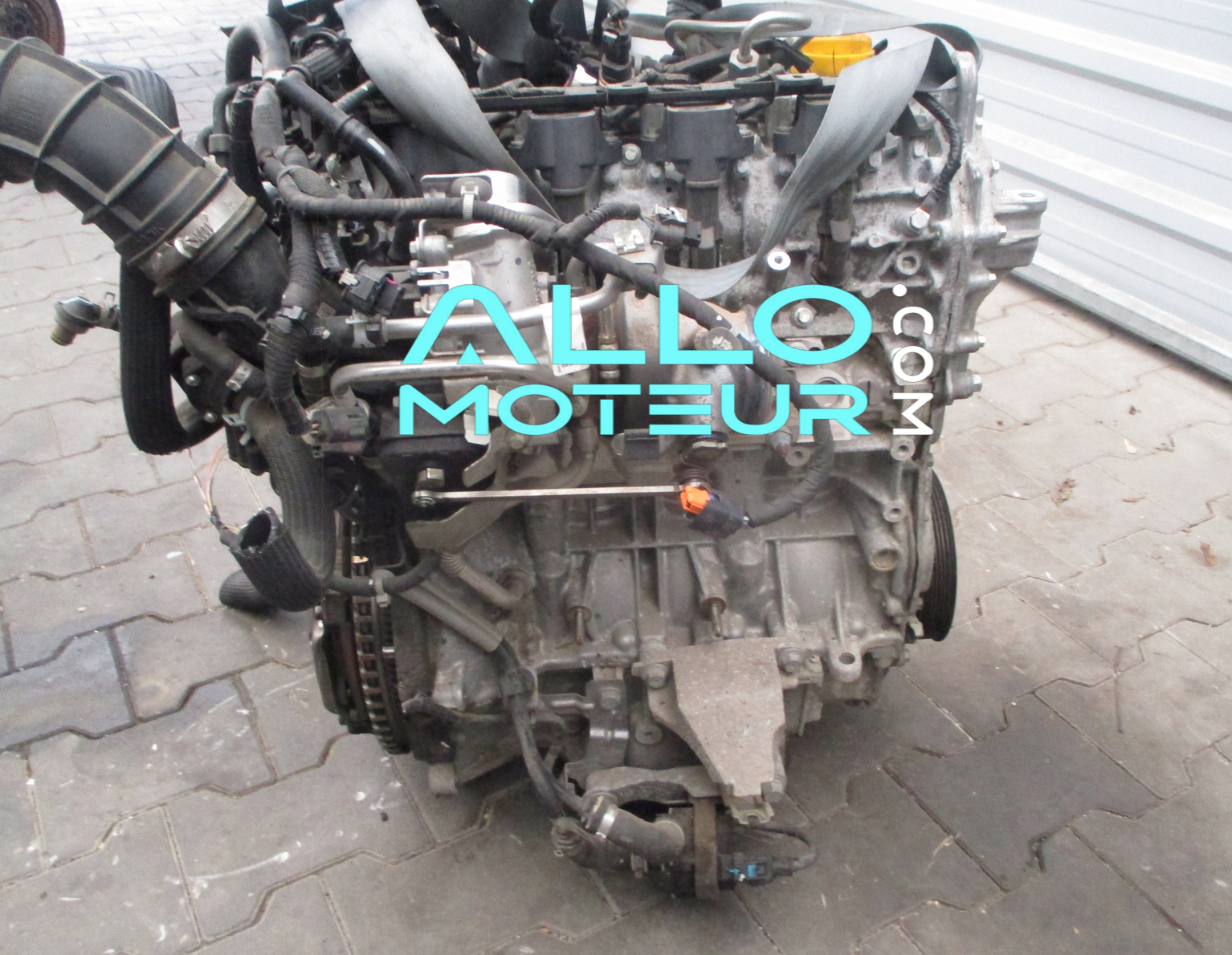 Moteur complet RENAULT 1.3 TCE H5H470