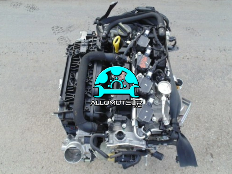 Thumbnail: Moteur complet Ford Kuga II 1.5 EcoBoost 150cv M8MD