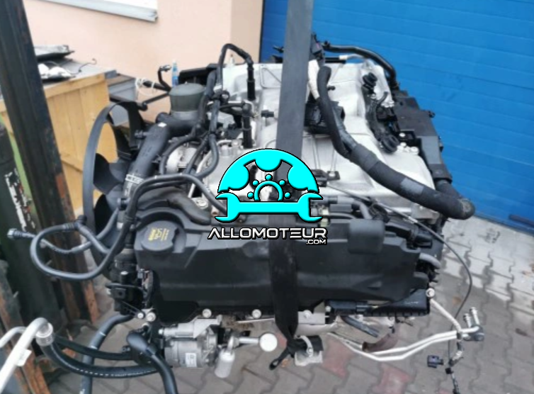 Thumbnail: Moteur complet LAND ROVER RANGE ROVER SPORT 5.0 4x4 506 cv 508PS