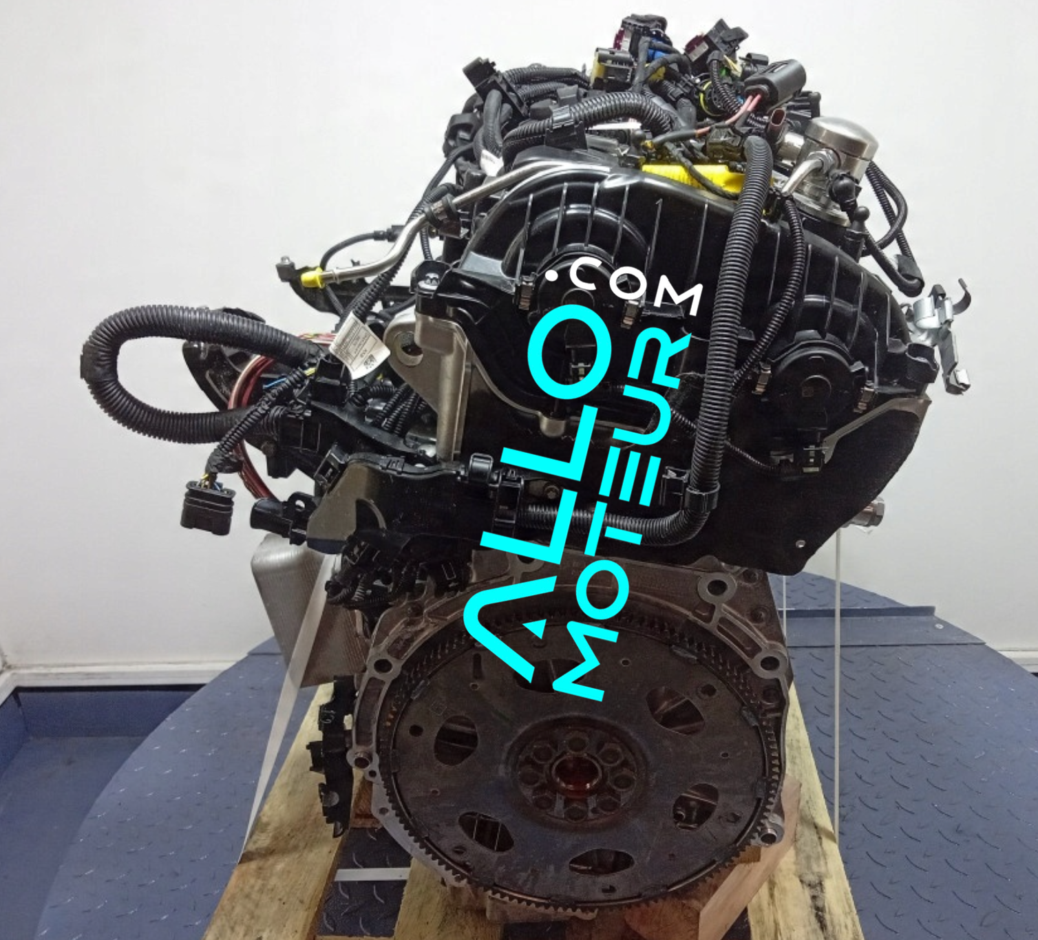 Moteur complet BMW X5 3.0 333cv B58B30C