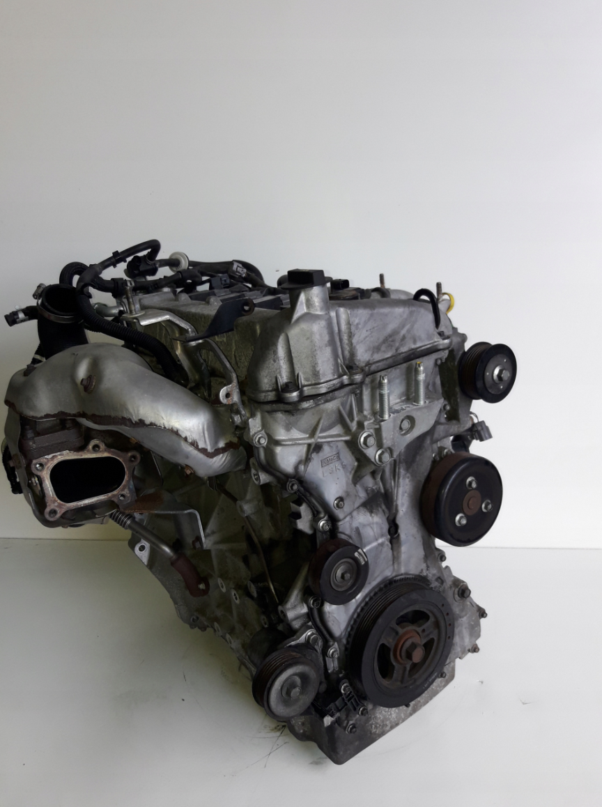 Miniaturbild: Komplettmotor Mazda 3 Phase II 2.3 turbo