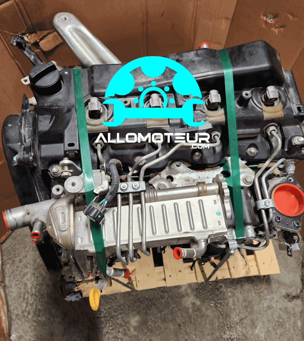 Moteur complet TOYOTA HILUX 2.5DID 2KD-FTV