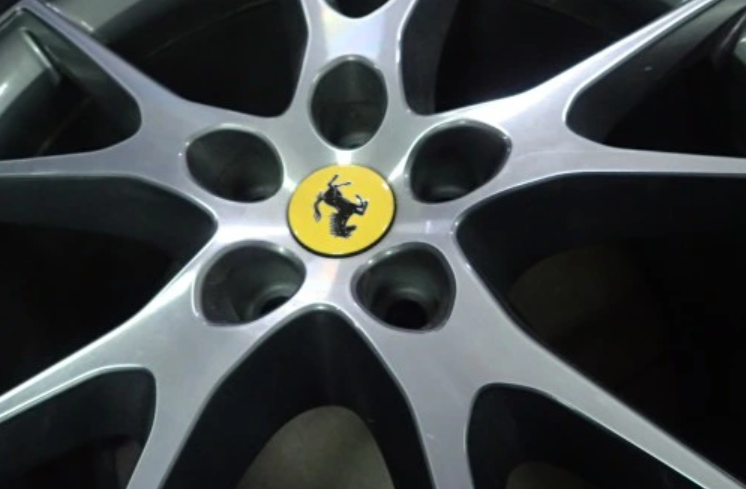 Miniature : Jantes FERRARI CALIFORNIA F149
