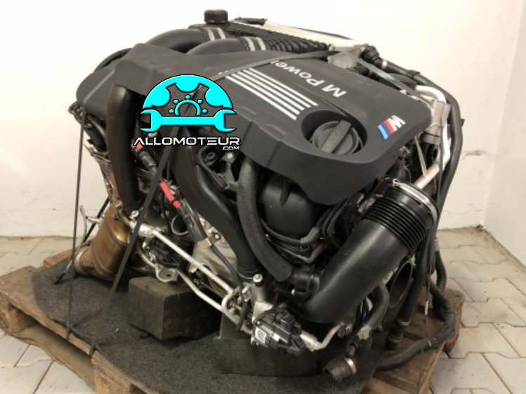 Moteur complet BMW M4 ( F82 ) S55B30A