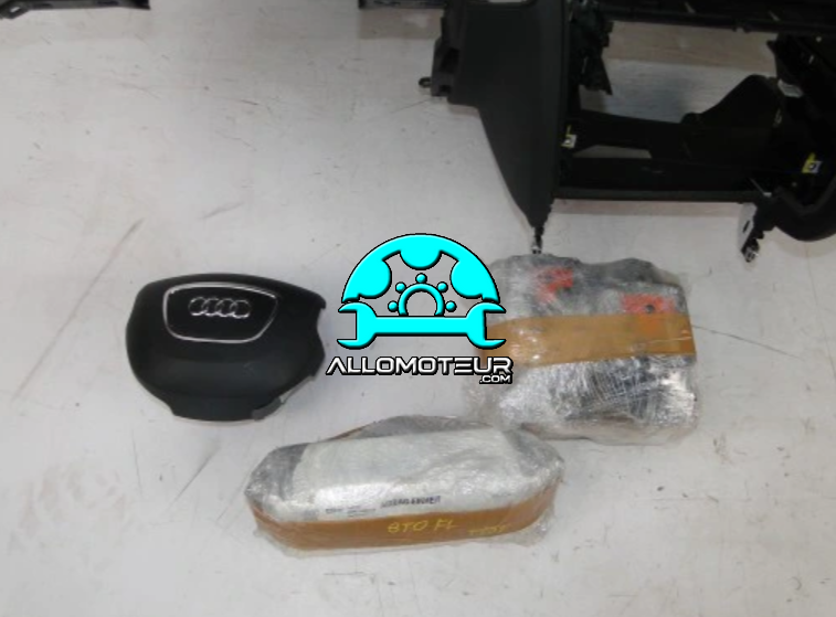 Tableau de bord complet Audi A5 (8T)