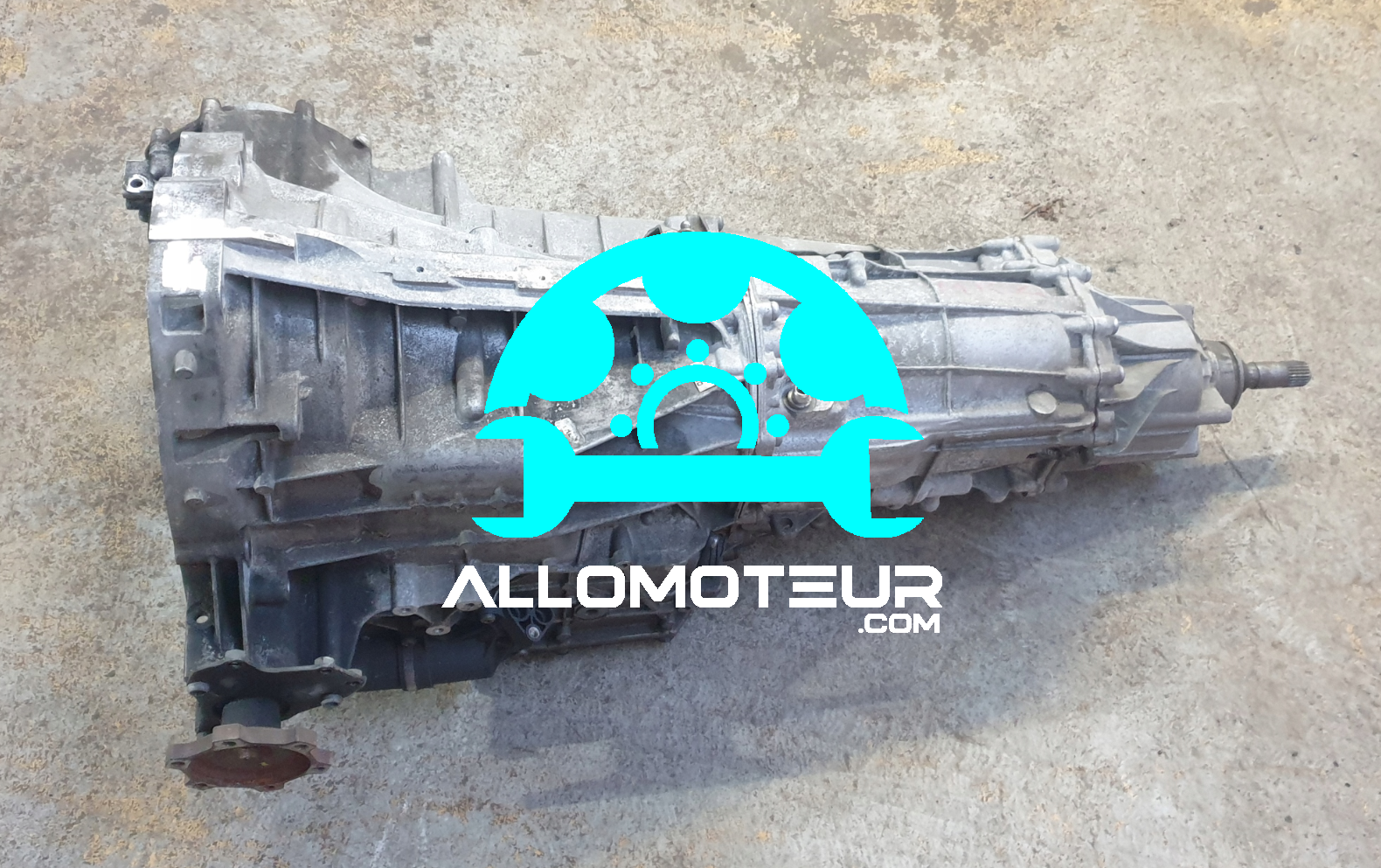 Boite de vitesses auto AUDI 3.2 FSI S-TRONIC MRZ