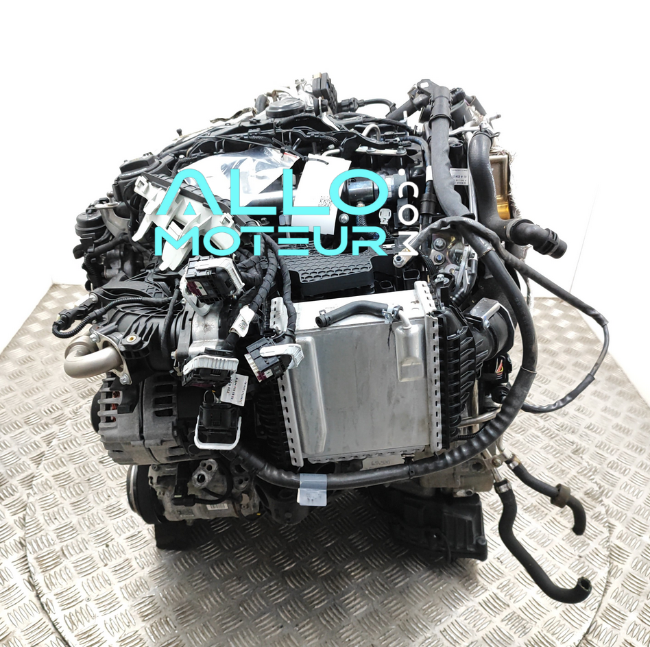 Moteur complet MERCEDES E 220d 2.0 654.920