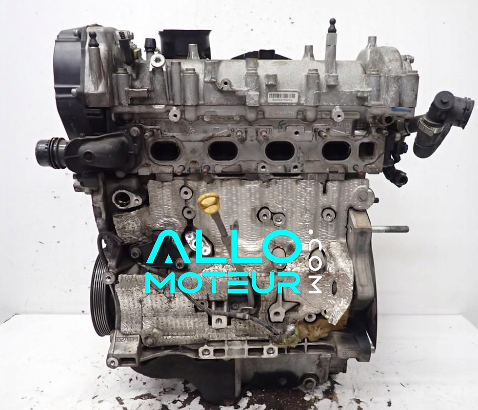 Bloc moteur nu culasse ALFA ROMEO GIULIA 2.2 M-JET 150cv 55268532