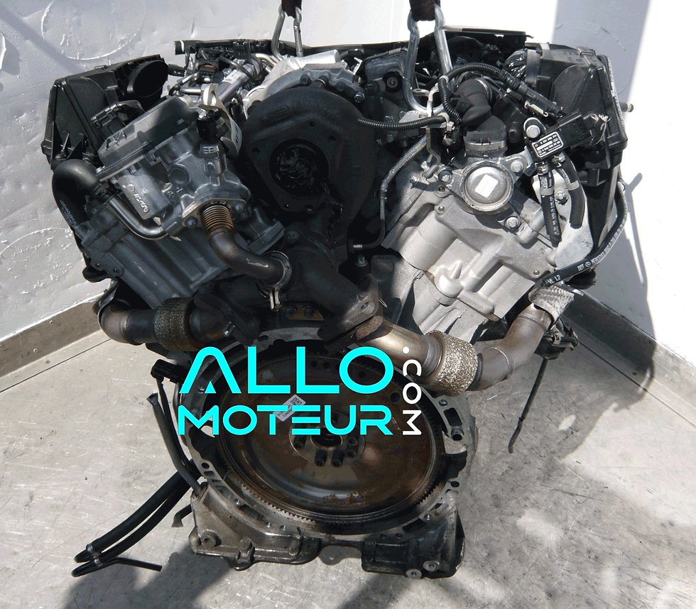 Moteur complet MERCEDES CLASSE E 3.0 CDI 642838